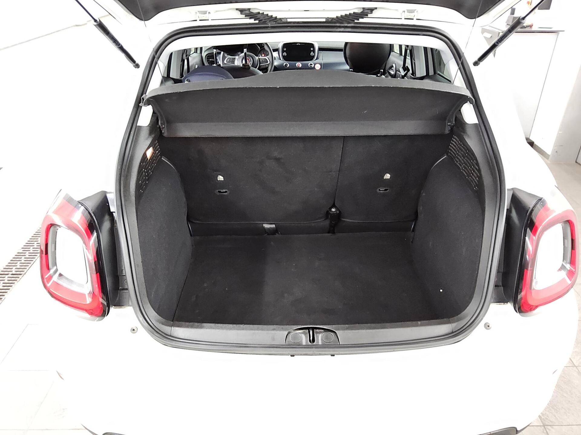 Fiat 500X 1.0 Navi Klima 11