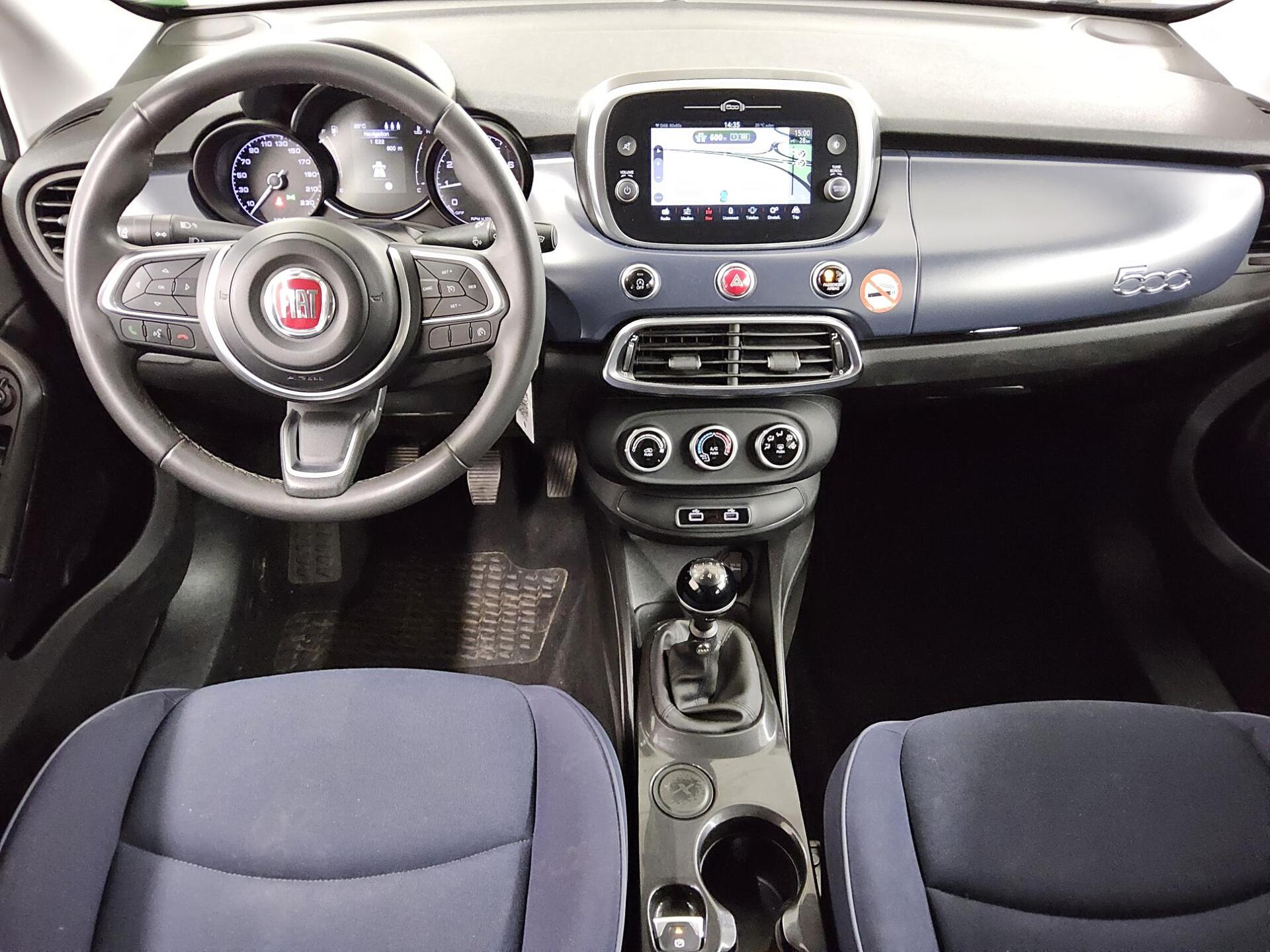 Fiat 500X 1.0 Navi Klima 5