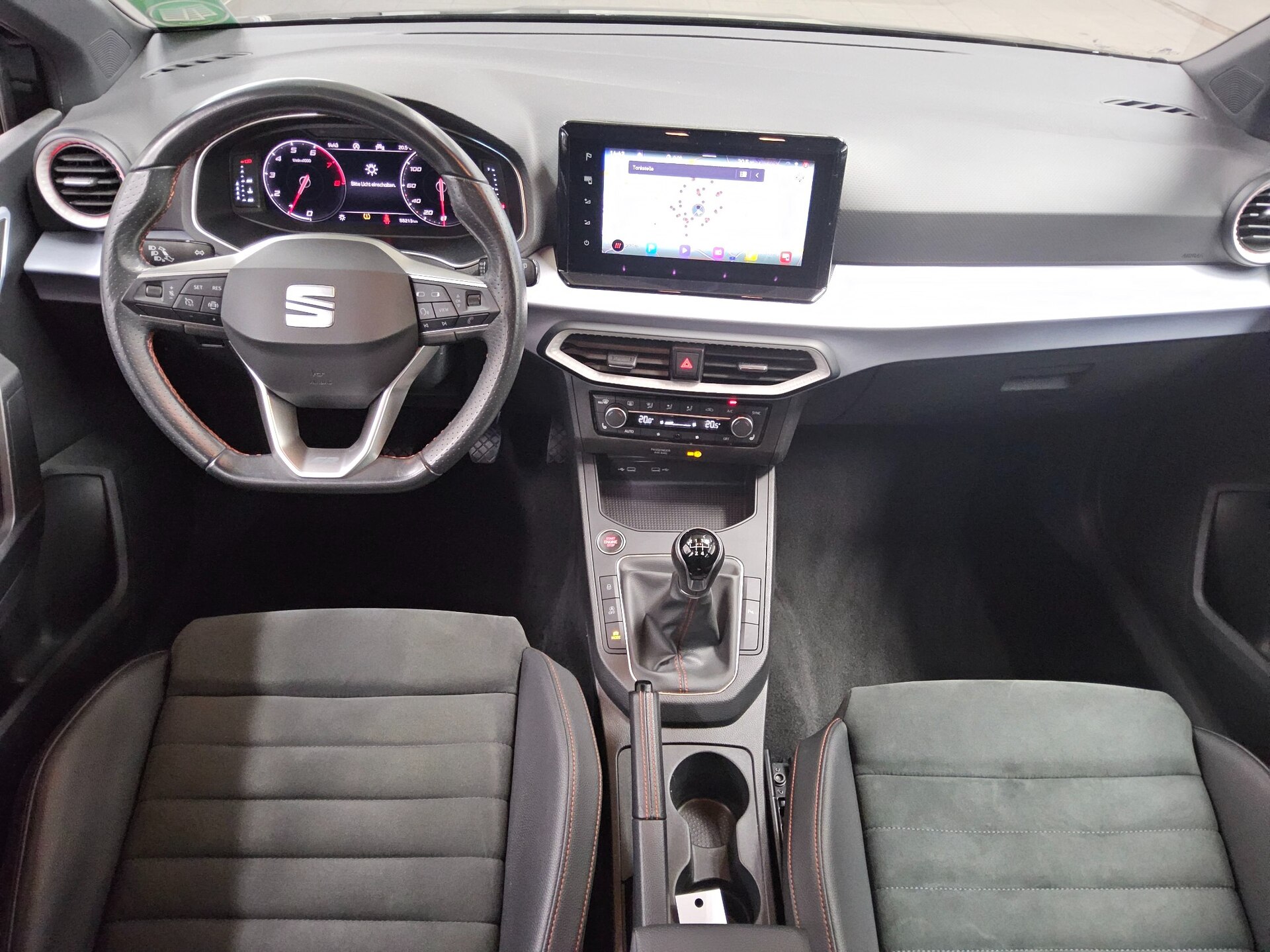 Seat Ibiza 1.0 TSI FR-Line Navi LED vc Rückfahrkamera 5