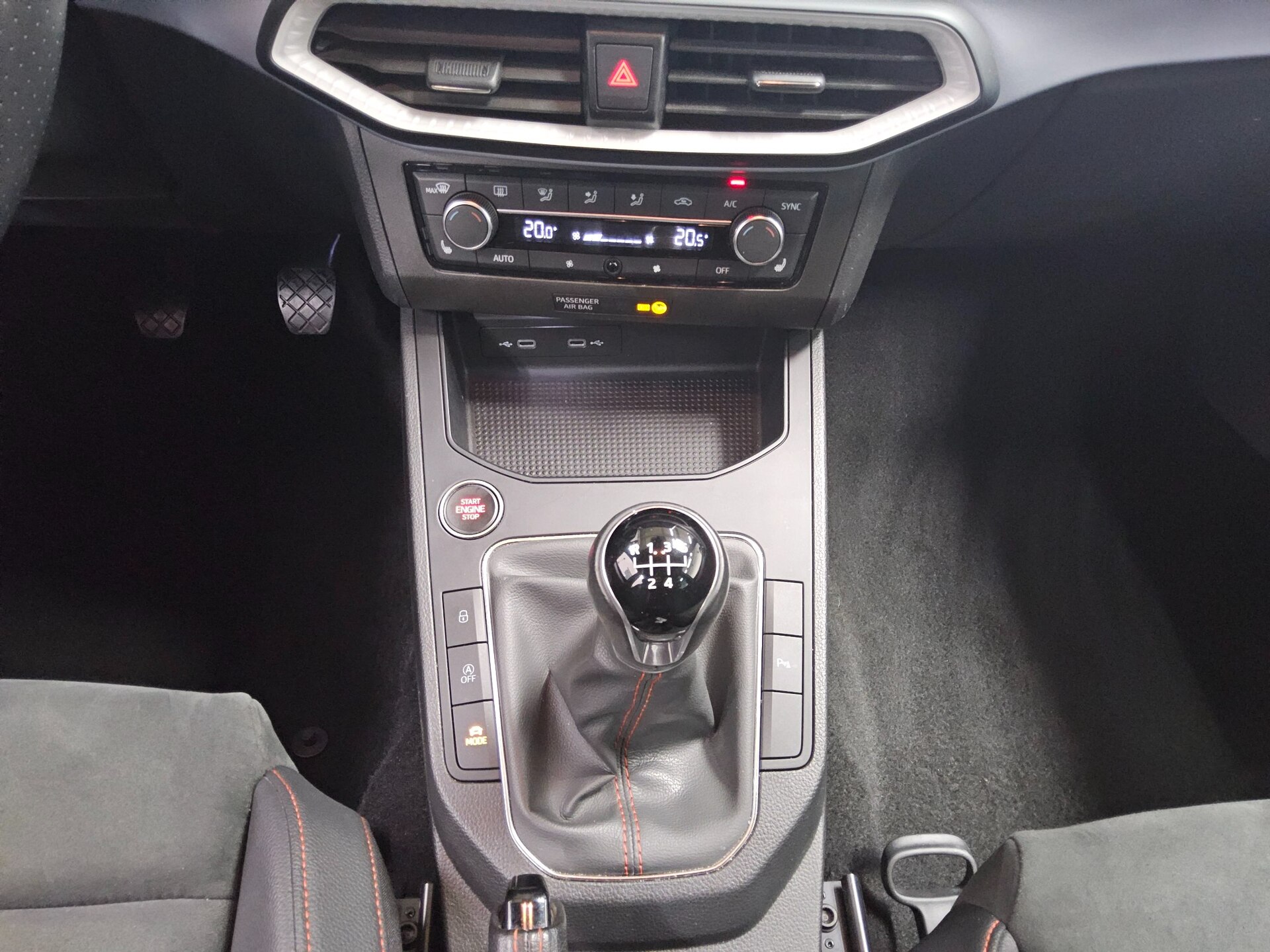 Seat Ibiza 1.0 TSI FR-Line Navi LED vc Rückfahrkamera 6