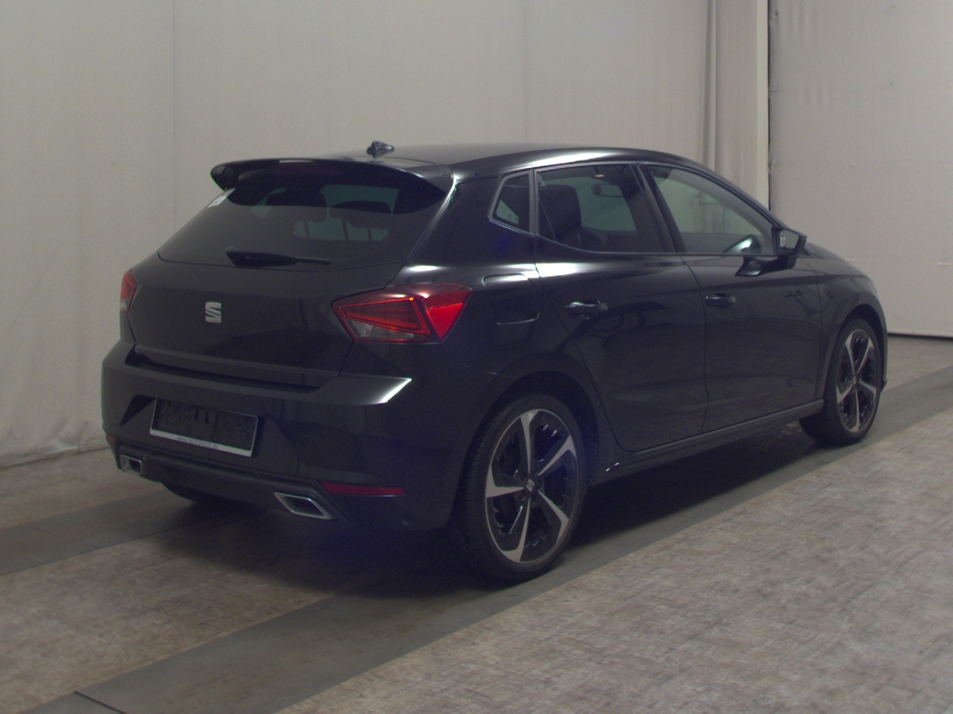 Seat Ibiza 1.0 TSI FR-Line Navi LED vc Rückfahrkamera 4