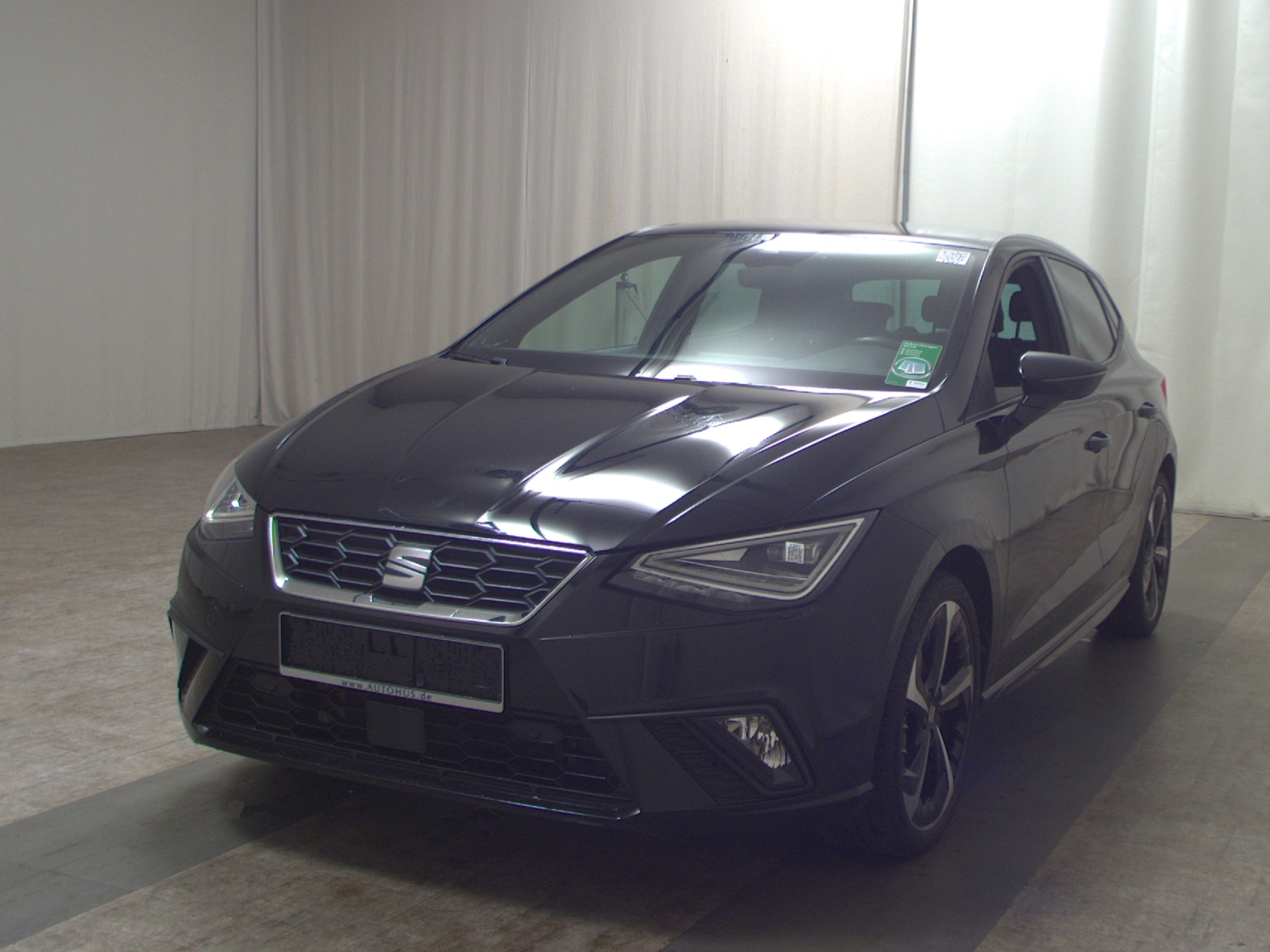 Seat Ibiza 1.0 TSI FR-Line Navi LED vc Rückfahrkamera 2