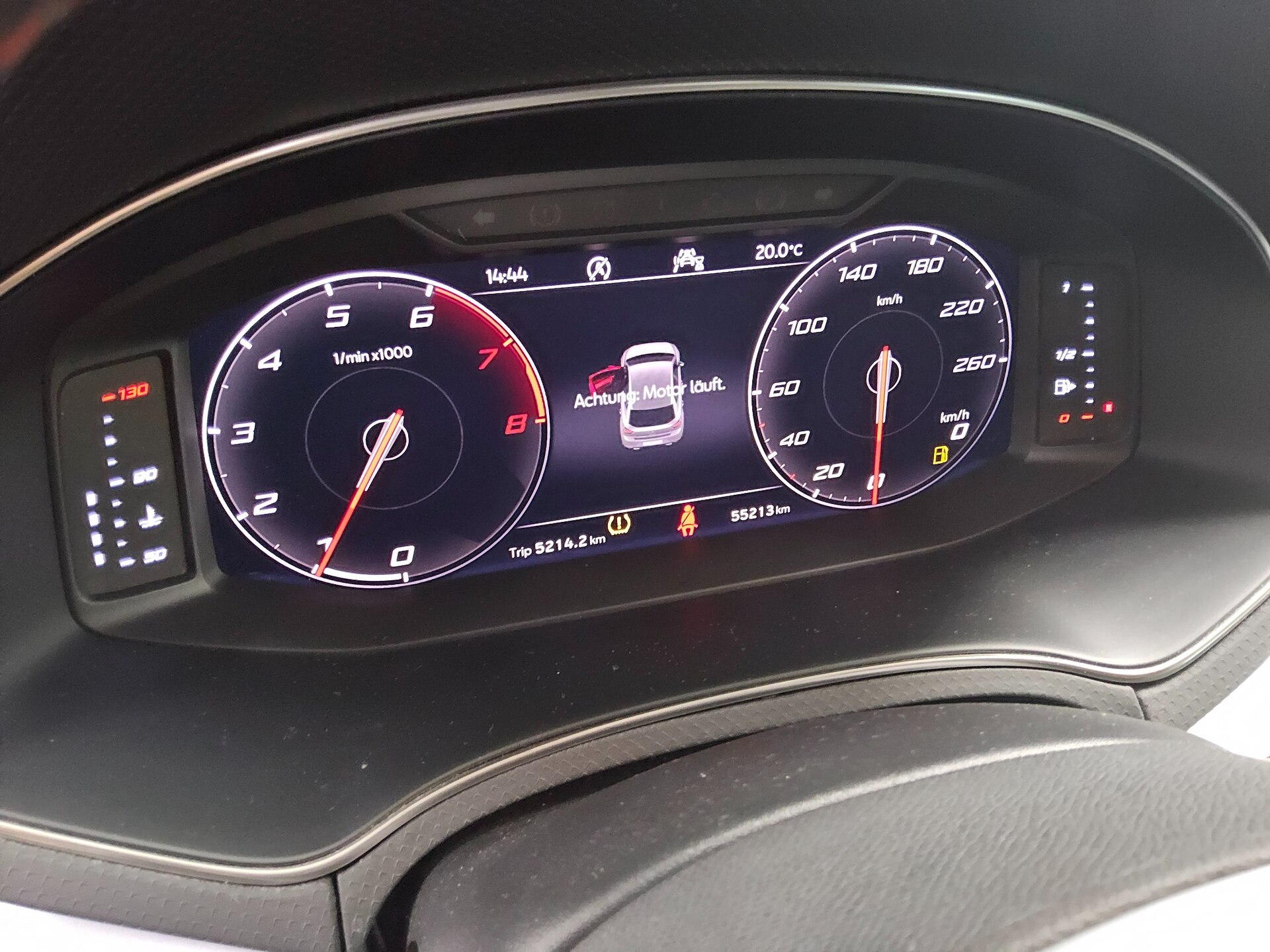 Seat Ibiza 1.0 TSI FR-Line Navi LED vc Rückfahrkamera 10