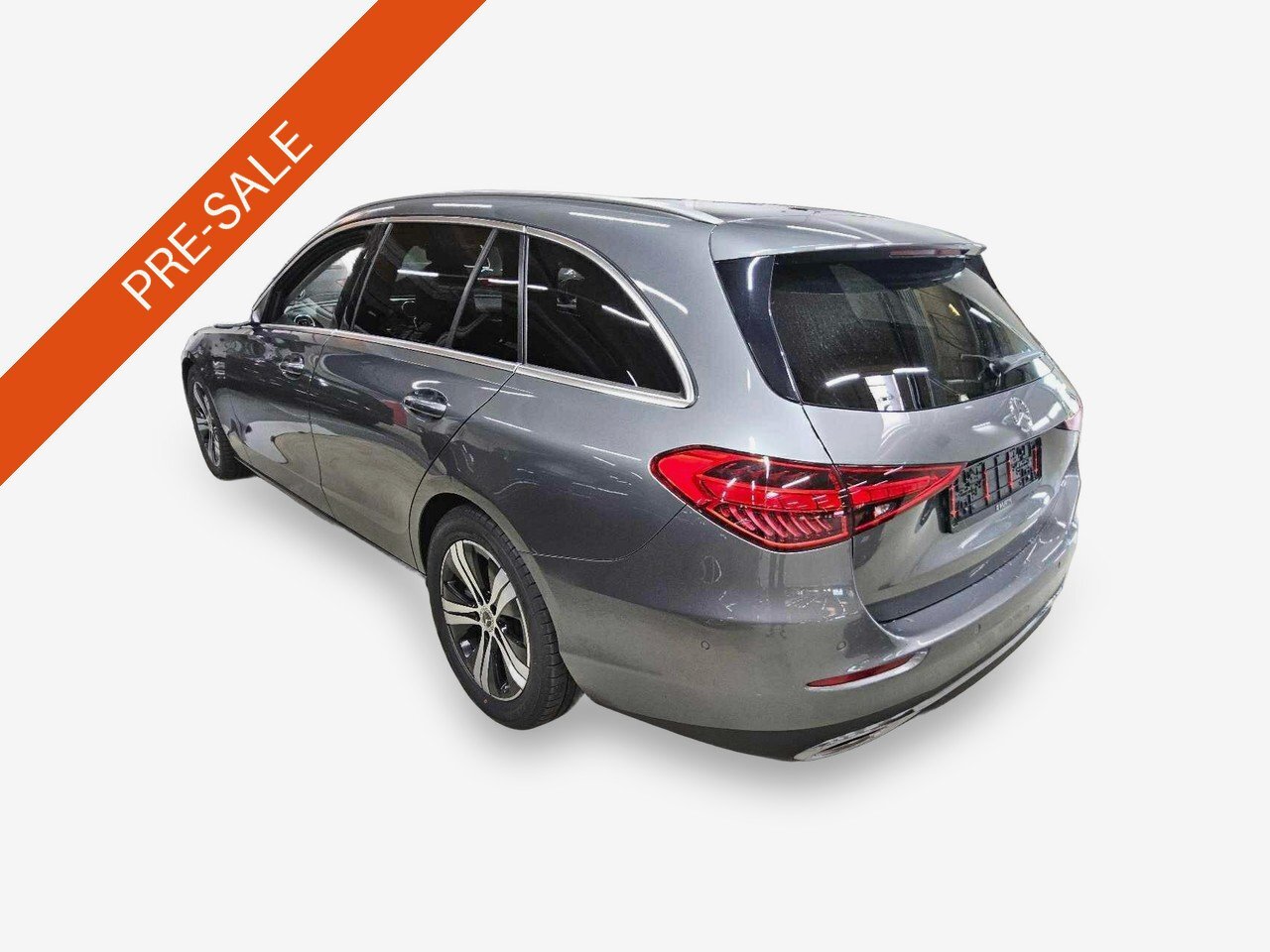 Mercedes-Benz C 220 T d Avantgarde NAVI LED LEDER SHZ RFK 3