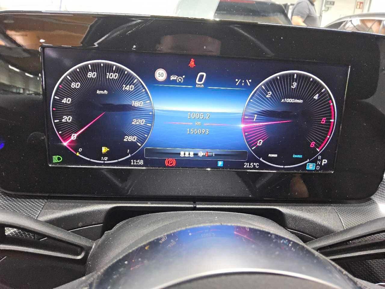 Mercedes-Benz C 220 T d Avantgarde NAVI LED LEDER SHZ RFK 7