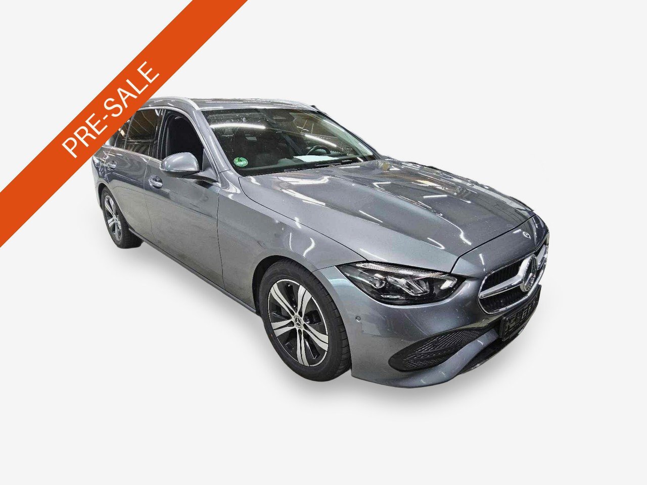 Mercedes-Benz C 220 T d Avantgarde NAVI LED LEDER SHZ RFK 2