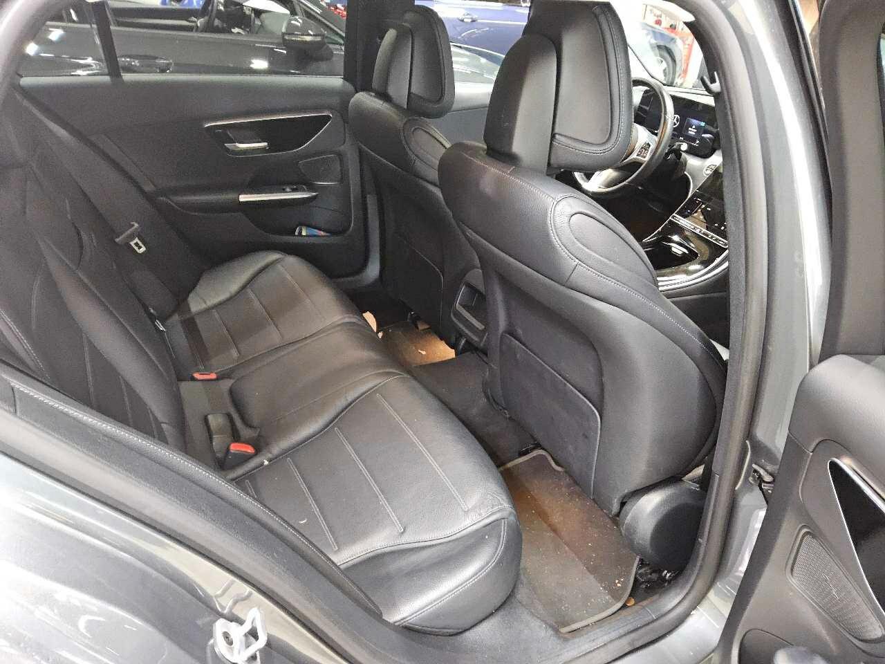 Mercedes-Benz C 220 T d Avantgarde NAVI LED LEDER SHZ RFK 6
