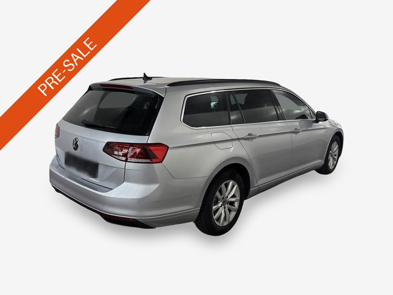 Volkswagen Passat Variant 2.0 TDI Business NAVI LED SHZ RFK 4