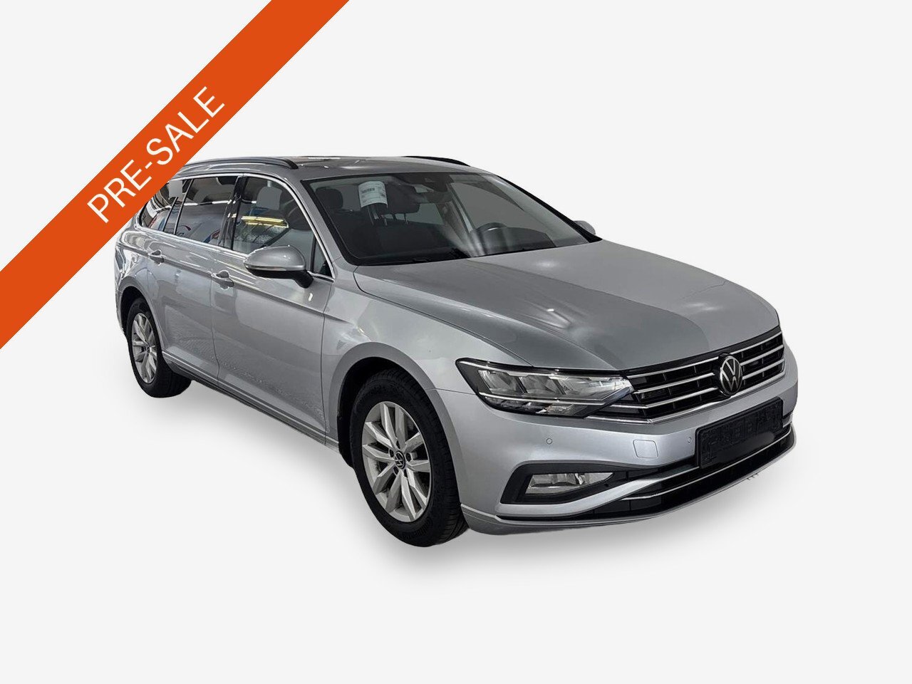 Volkswagen Passat Variant 2.0 TDI Business NAVI LED SHZ RFK 2