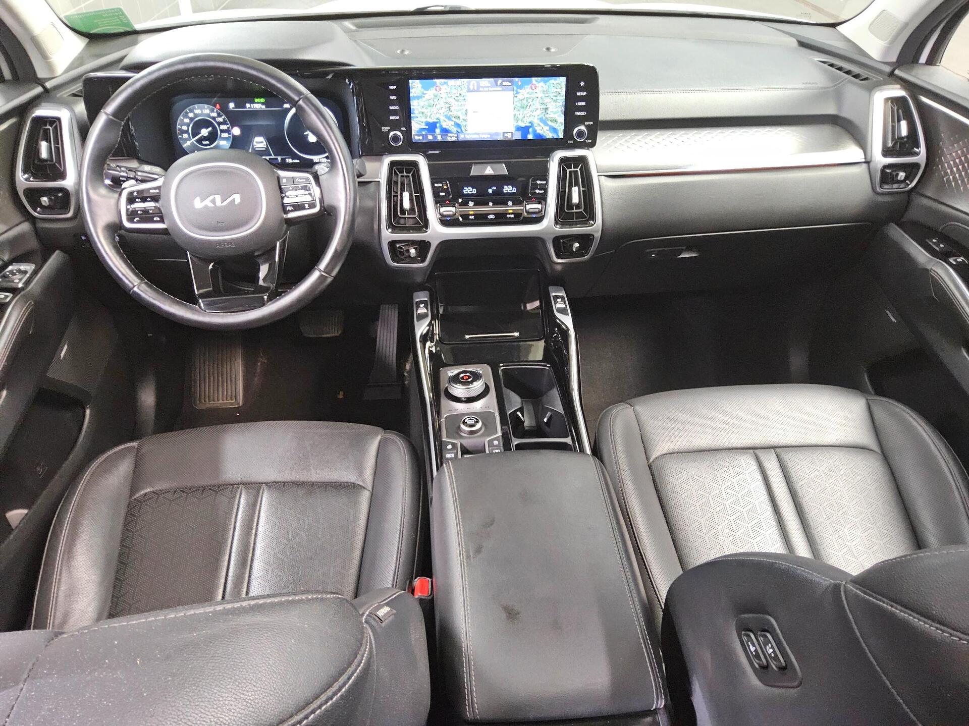 Kia Sorento 2.2 CRDI Spirit Navi LED Leder Shz Pano RFK 5