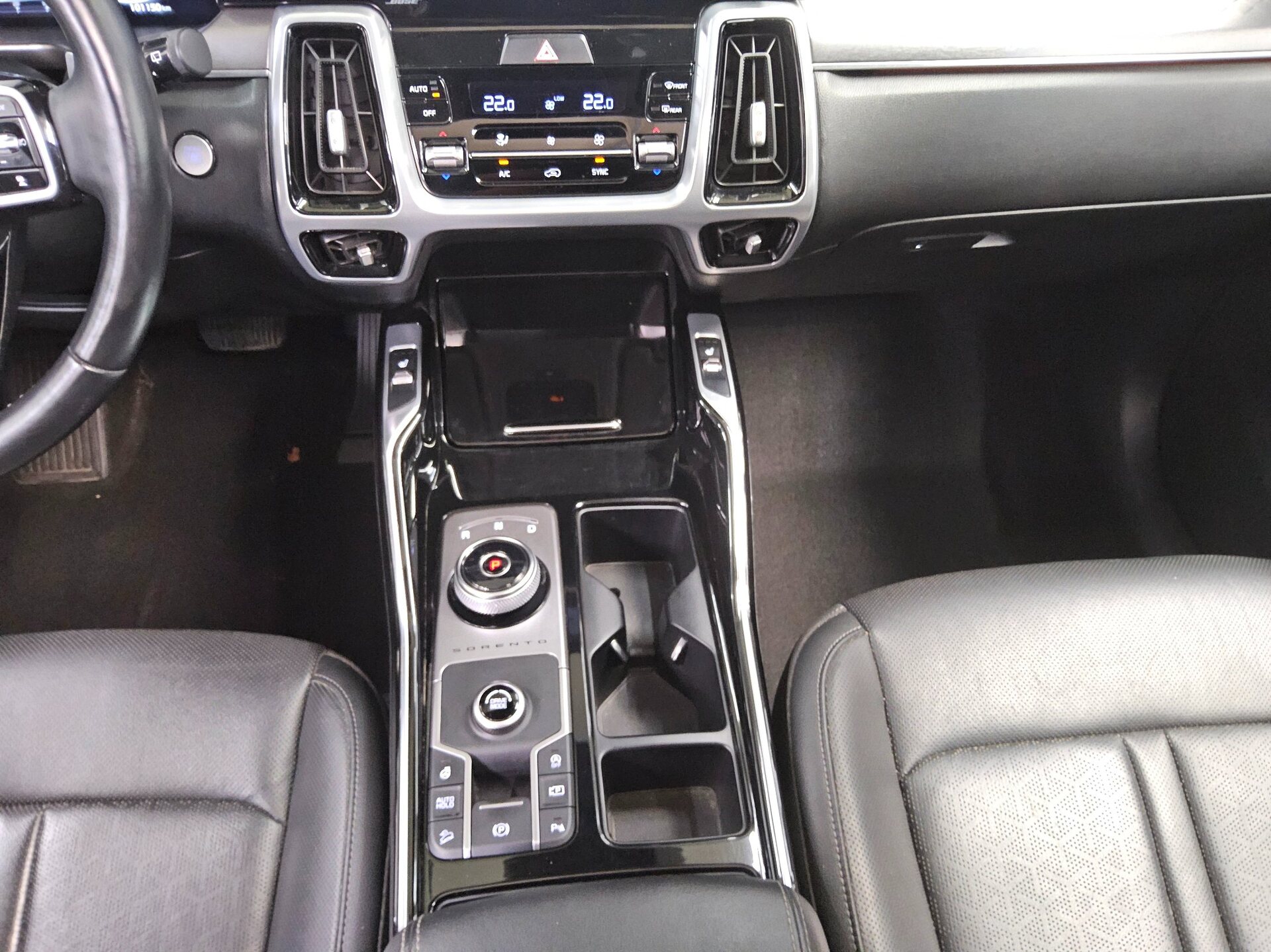 Kia Sorento 2.2 CRDI Spirit Navi LED Leder Shz Pano RFK 6