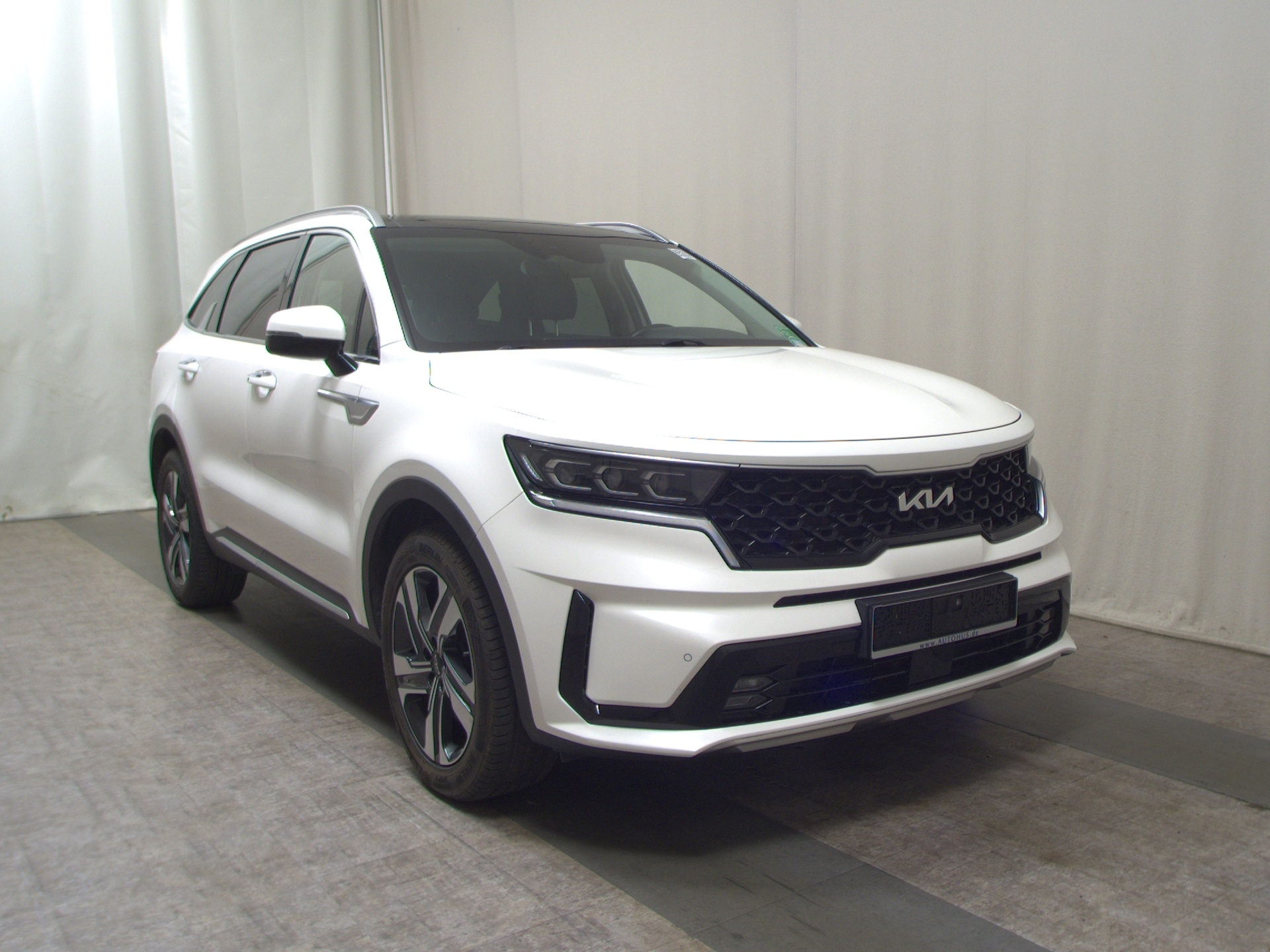 Kia Sorento 2.2 CRDI Spirit Navi LED Leder Shz Pano RFK 3