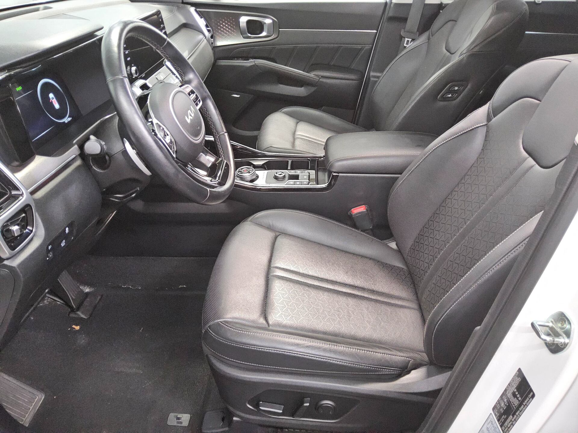 Kia Sorento 2.2 CRDI Spirit Navi LED Leder Shz Pano RFK 9