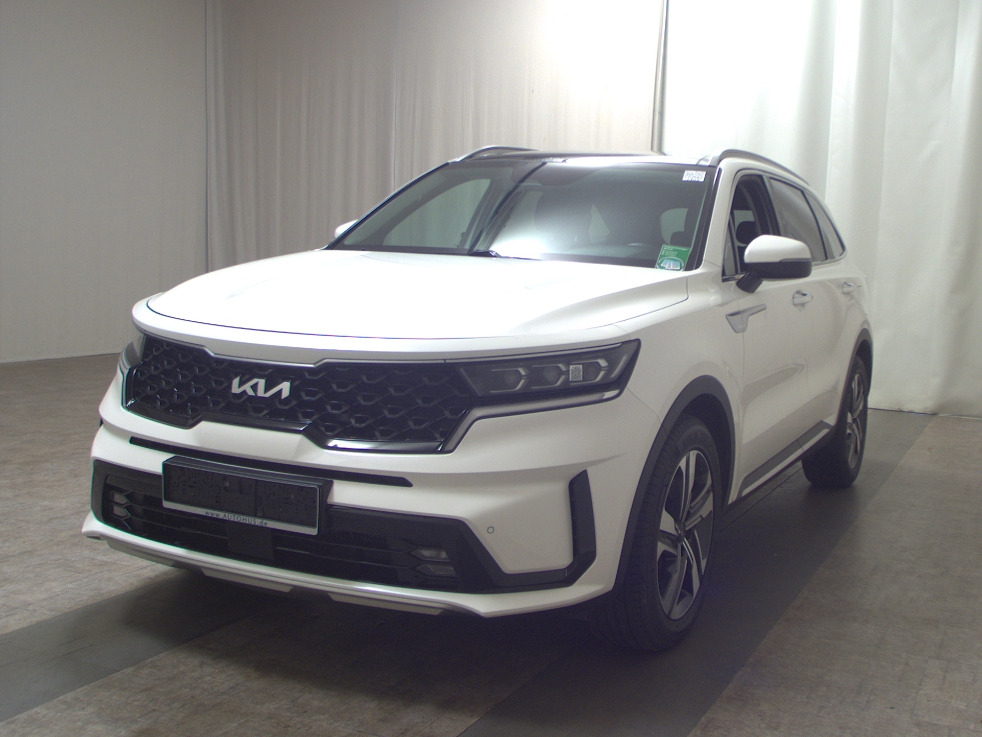 Kia Sorento 2.2 CRDI Spirit Navi LED Leder Shz Pano RFK 2