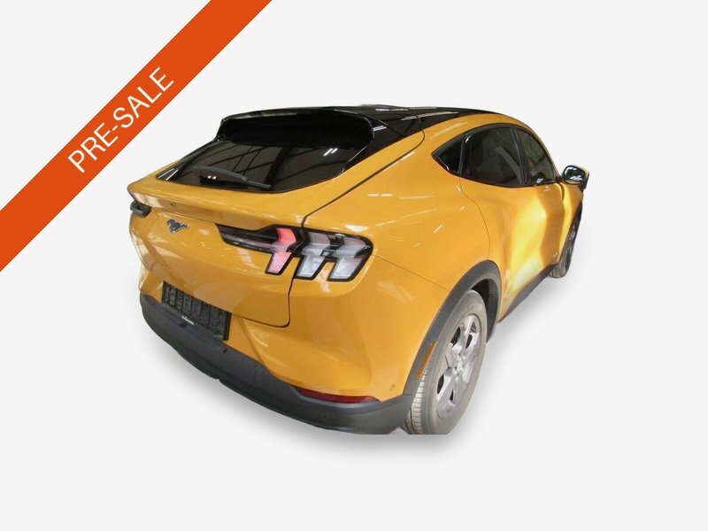 Ford Mustang Mach-E NAVI LED Leder SHZ Pano 2