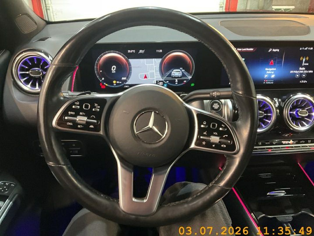 Mercedes-Benz GLB 220 d Progressive Navi LED AHK 7