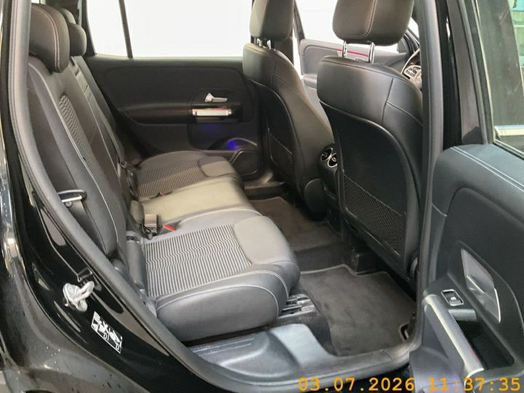 Mercedes-Benz GLB 220 d Progressive Navi LED AHK 6