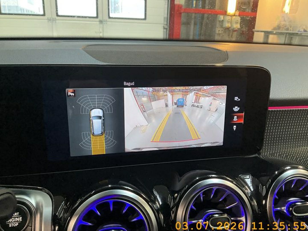 Mercedes-Benz GLB 220 d Progressive Navi LED AHK 10
