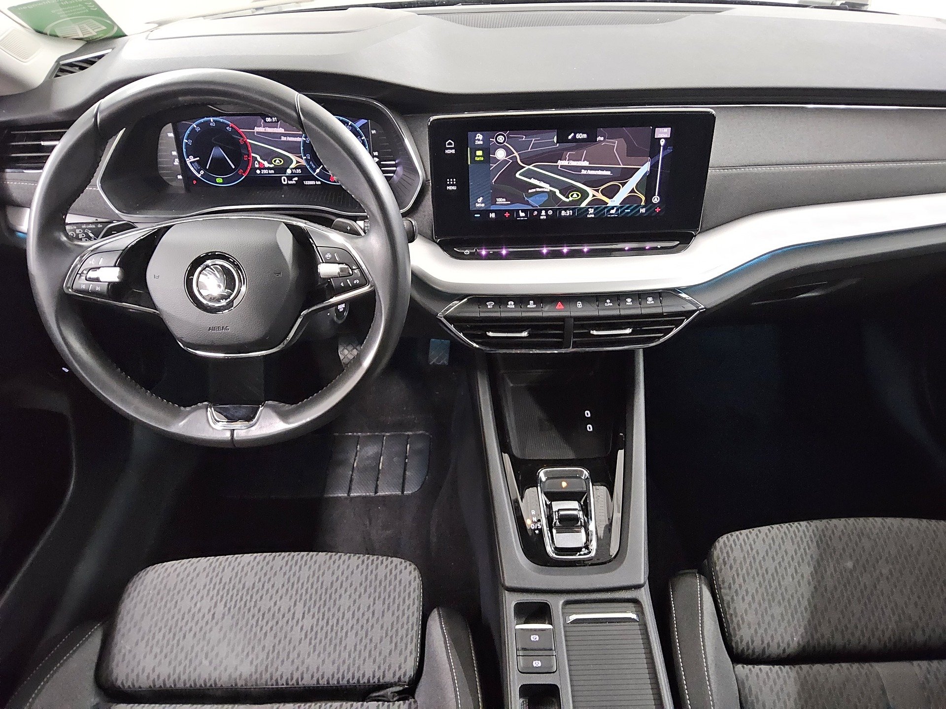 Skoda Octavia Kombi 2.0 TDI Style Navi LED vc HuD AHK 5