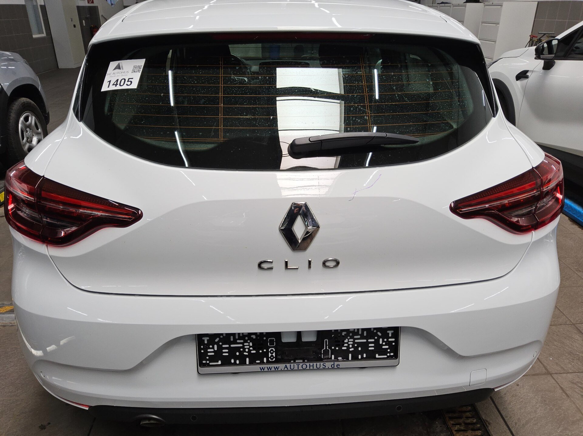 Renault Clio 1.0 Navi LED 10