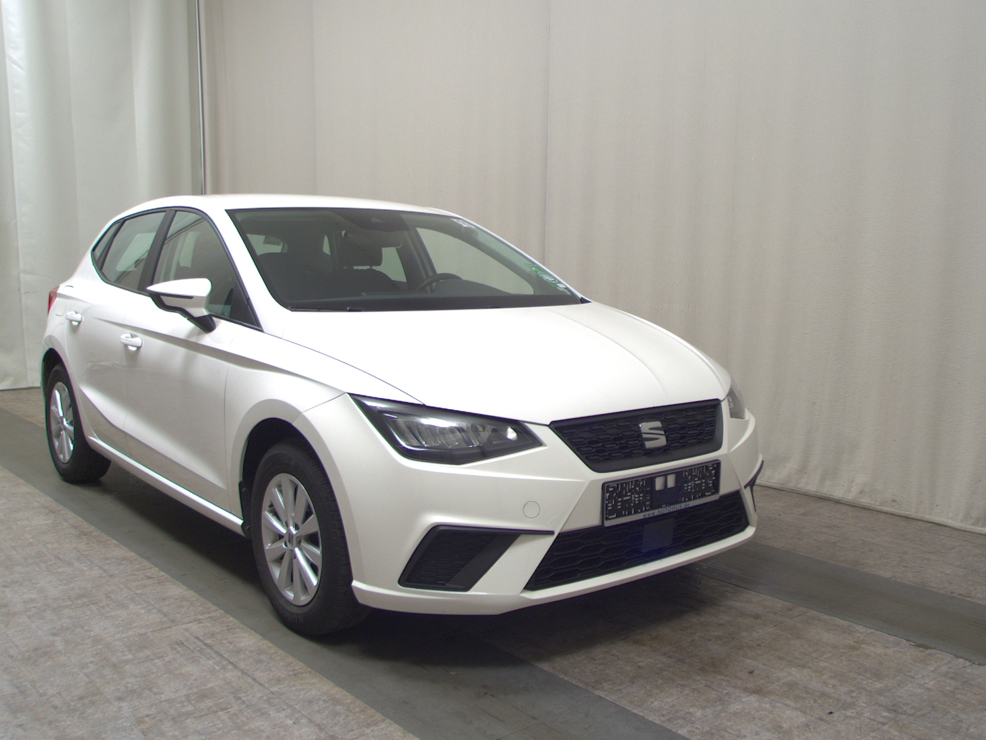 Seat Ibiza 1.0 TSI Style Navi LED Car-Play Alu 3