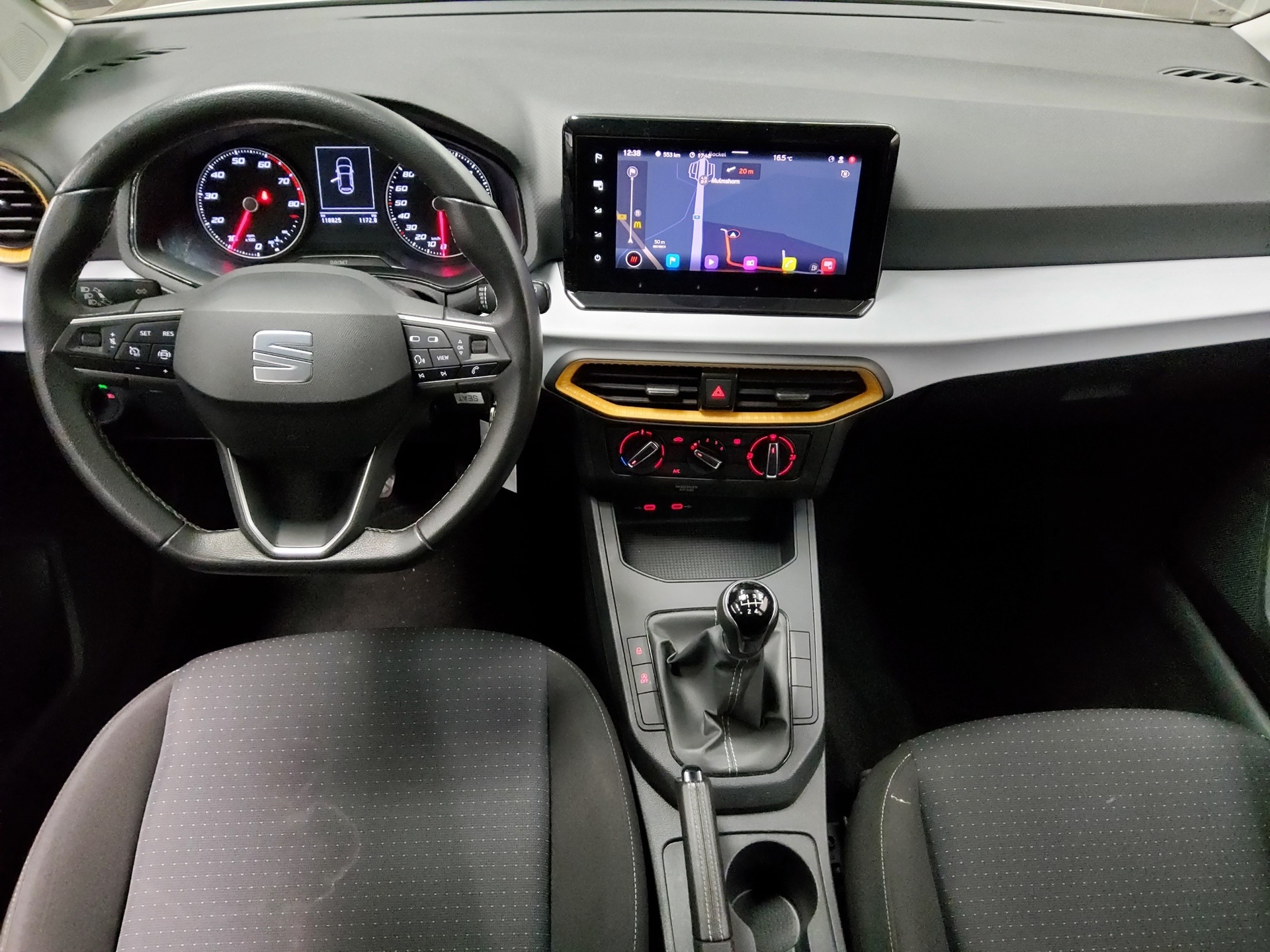 Seat Ibiza 1.0 TSI Style Navi LED Car-Play Alu 5