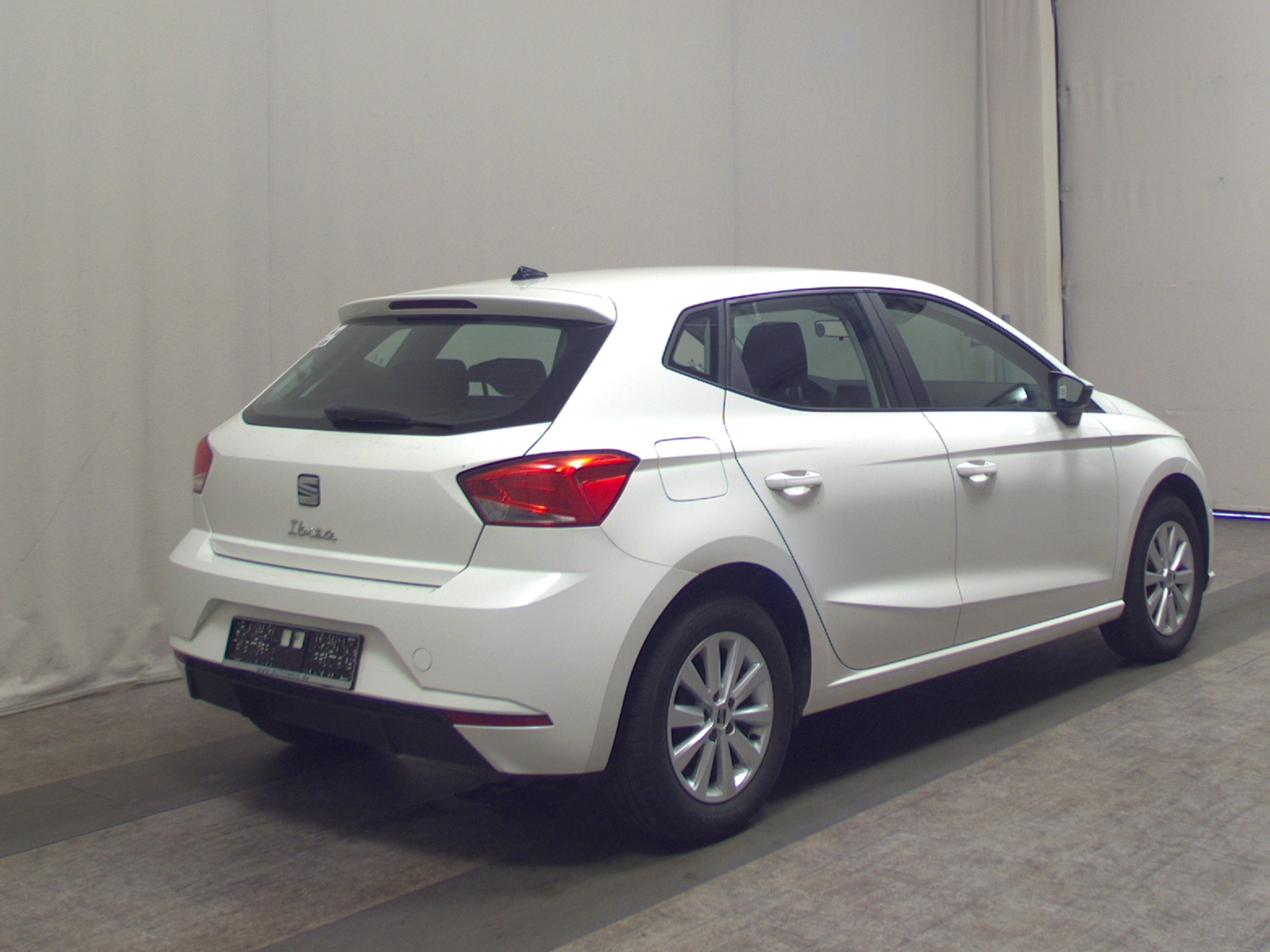 Seat Ibiza 1.0 TSI Style Navi LED Car-Play Alu 4