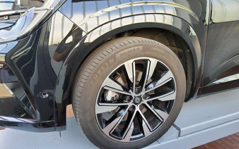 Renault Espace Techno Navi LED T-Leder 360° 11