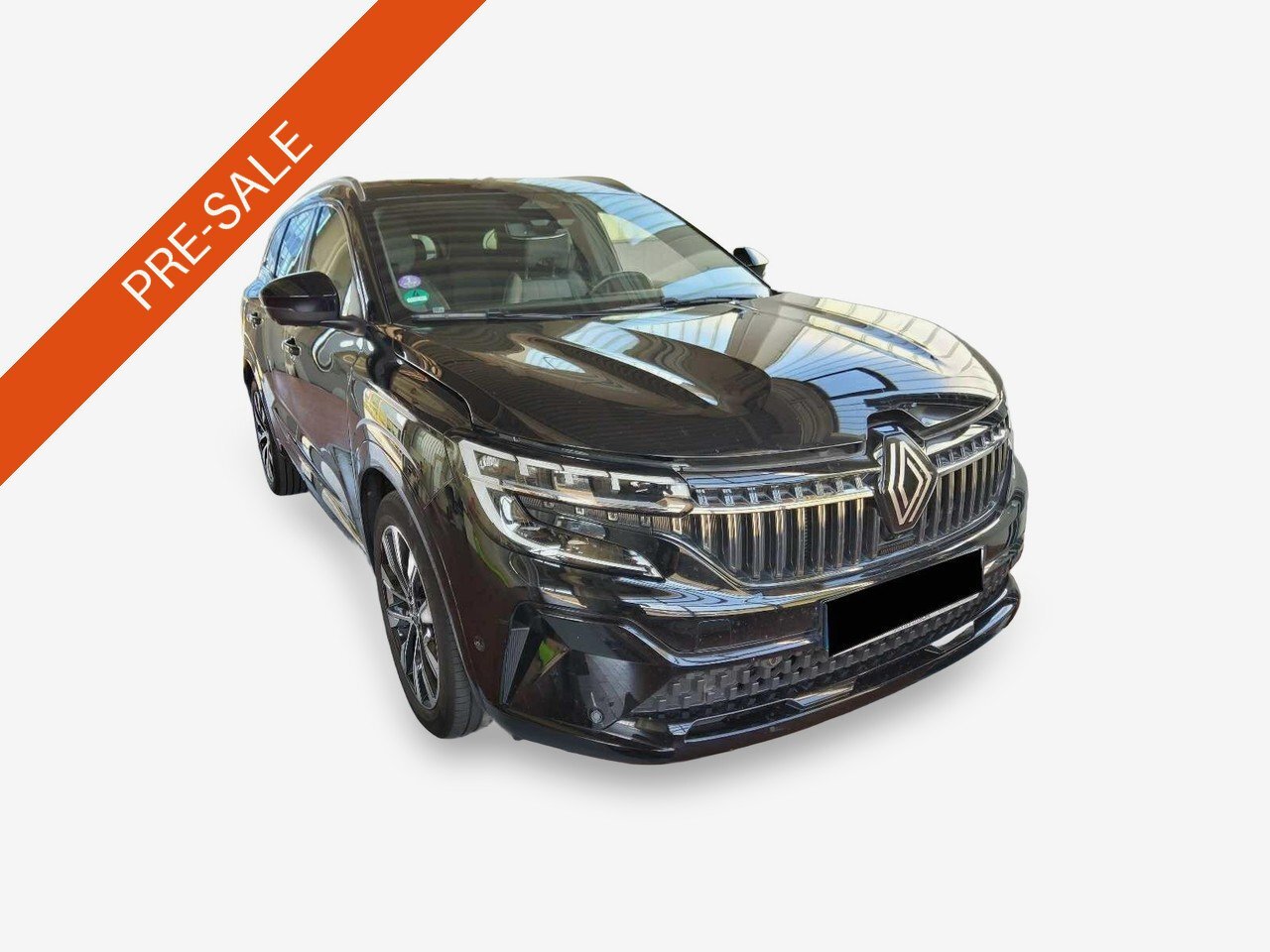 Renault Espace Techno Navi LED T-Leder 360° 2