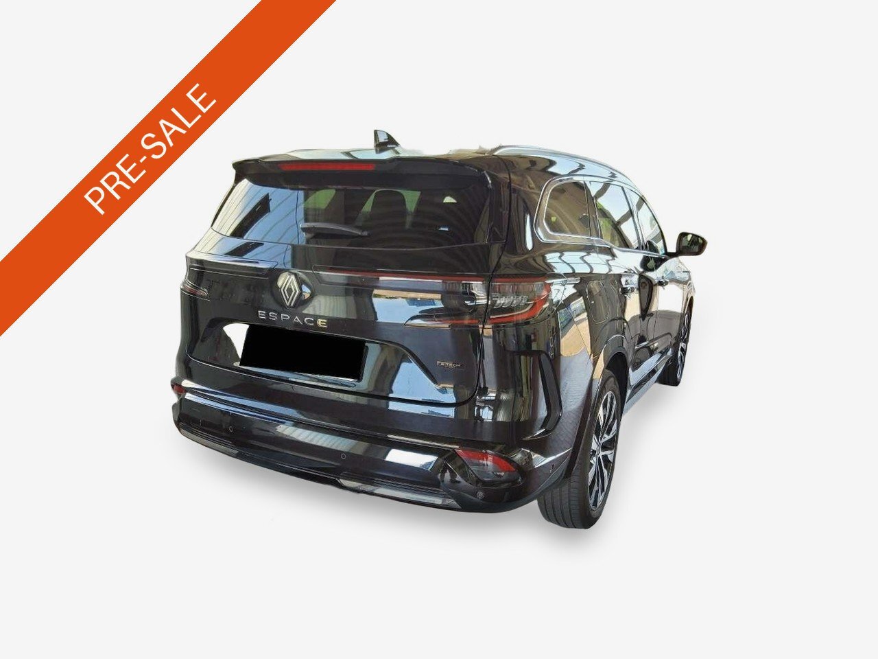 Renault Espace Techno Navi LED T-Leder 360° 3