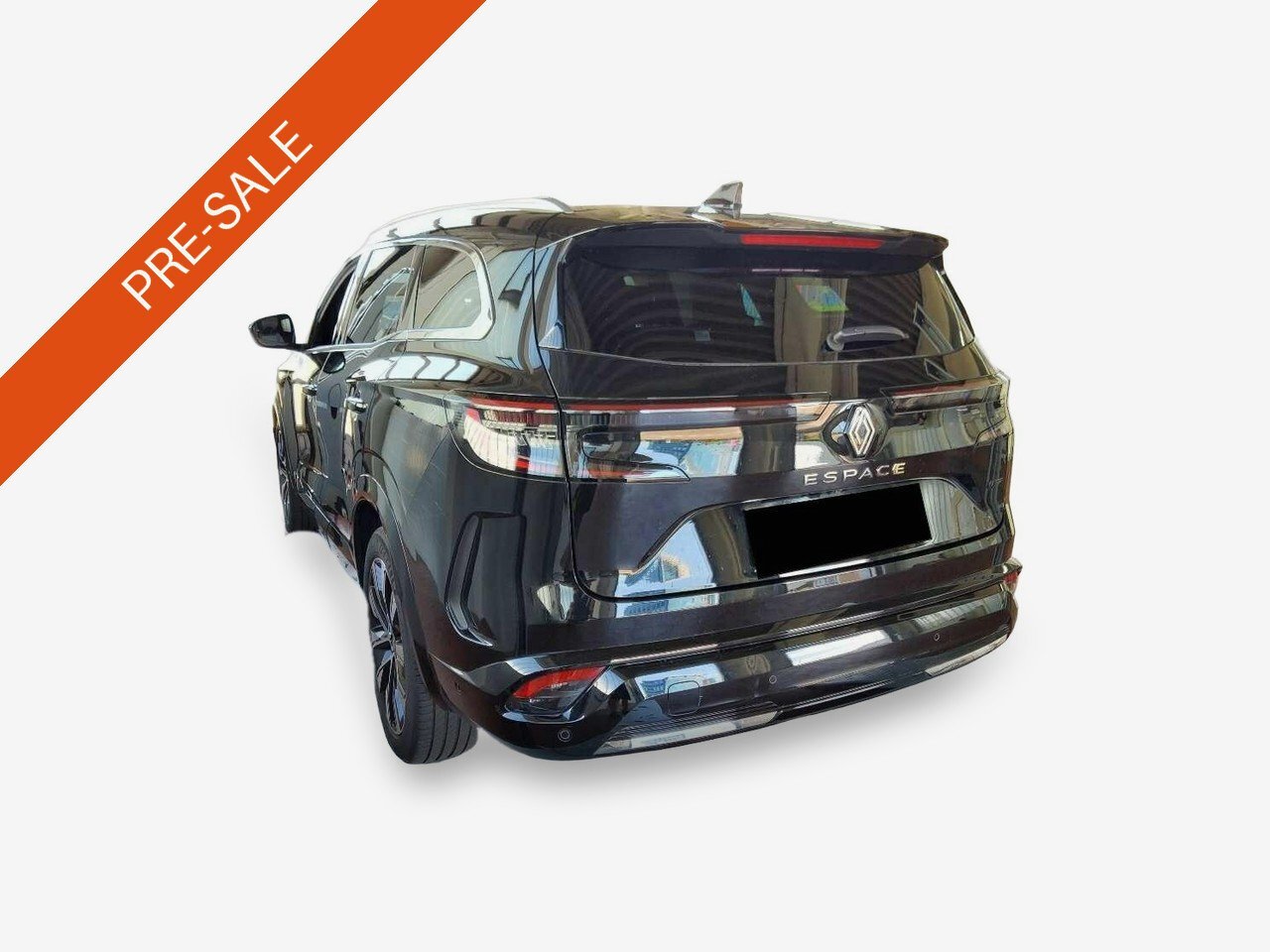 Renault Espace Techno Navi LED T-Leder 360° 4