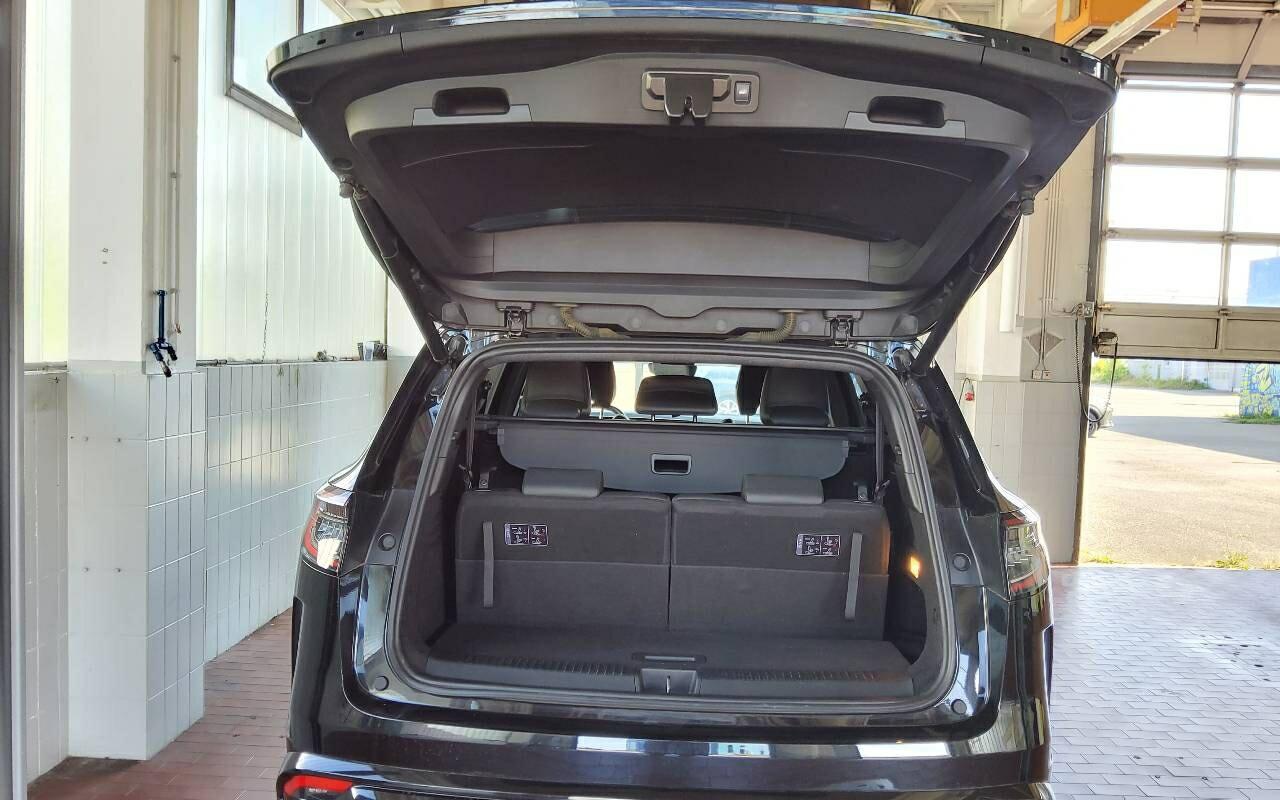 Renault Espace Techno Navi LED T-Leder 360° 8