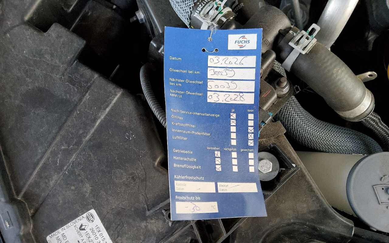 Renault Espace Techno Navi LED T-Leder 360° 9