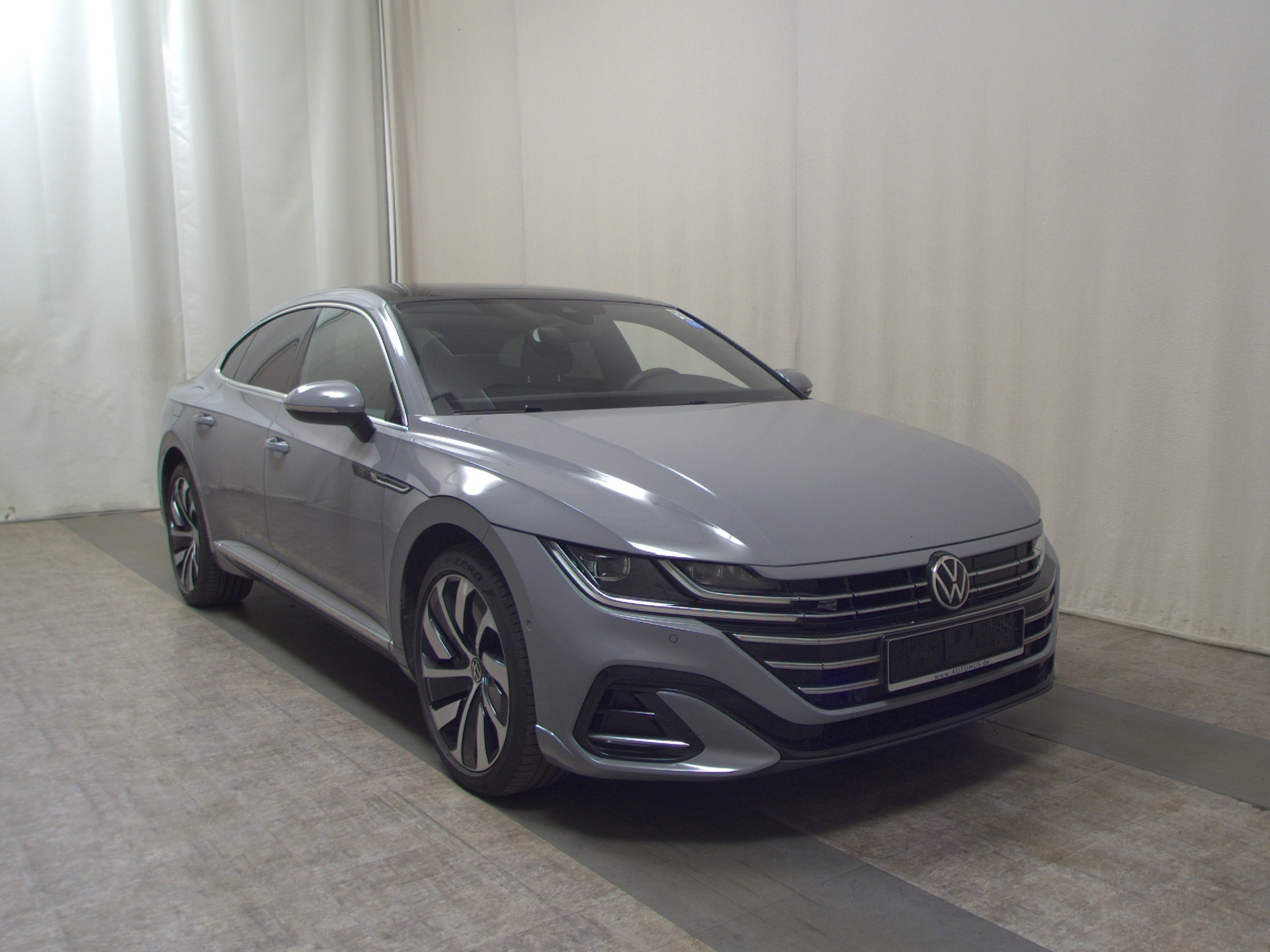 Volkswagen Arteon 1.4 TSI eHybrid R-Line Navi DC Matrix 3
