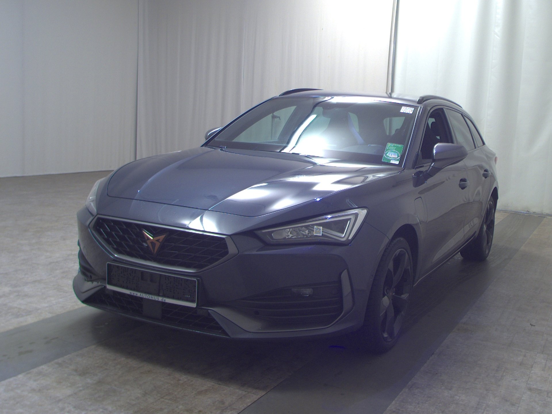 Cupra Leon Sportstourer 1.4 e-Hybrid Navi LED vc DCC 2