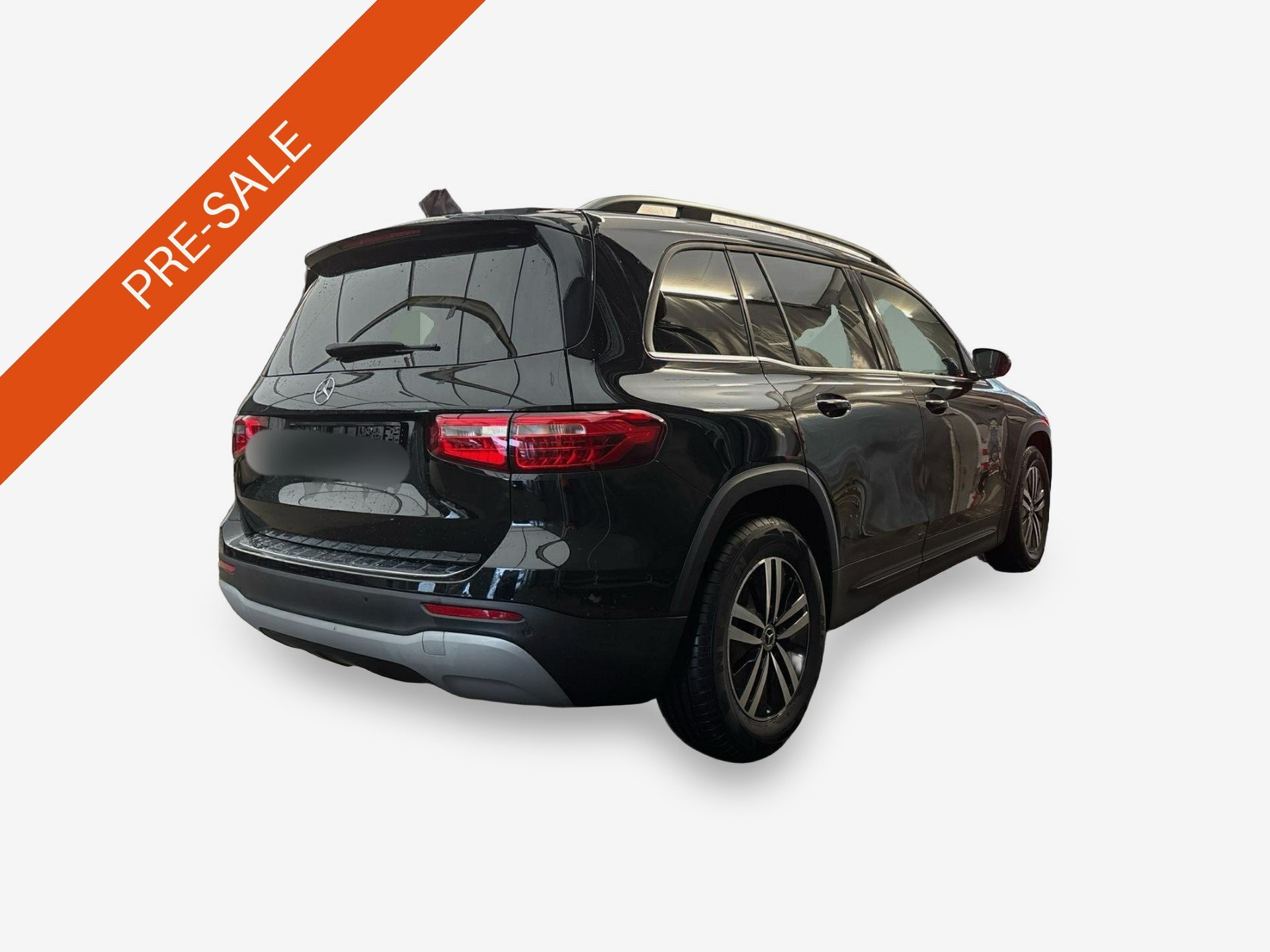 Mercedes-Benz GLB 200 d Style NAVI KLIMAAUT RADIO TEMPO MFL 4
