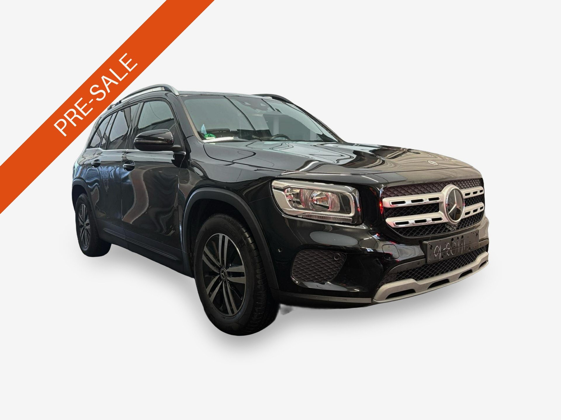 Mercedes-Benz GLB 200 d Style NAVI KLIMAAUT RADIO TEMPO MFL 2