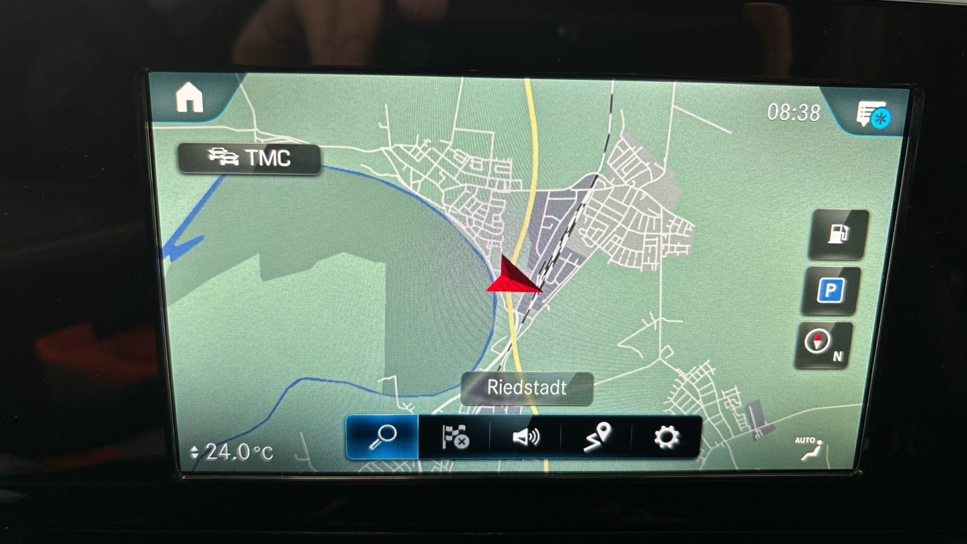 Mercedes-Benz GLB 200 d Style NAVI KLIMAAUT RADIO TEMPO MFL 8