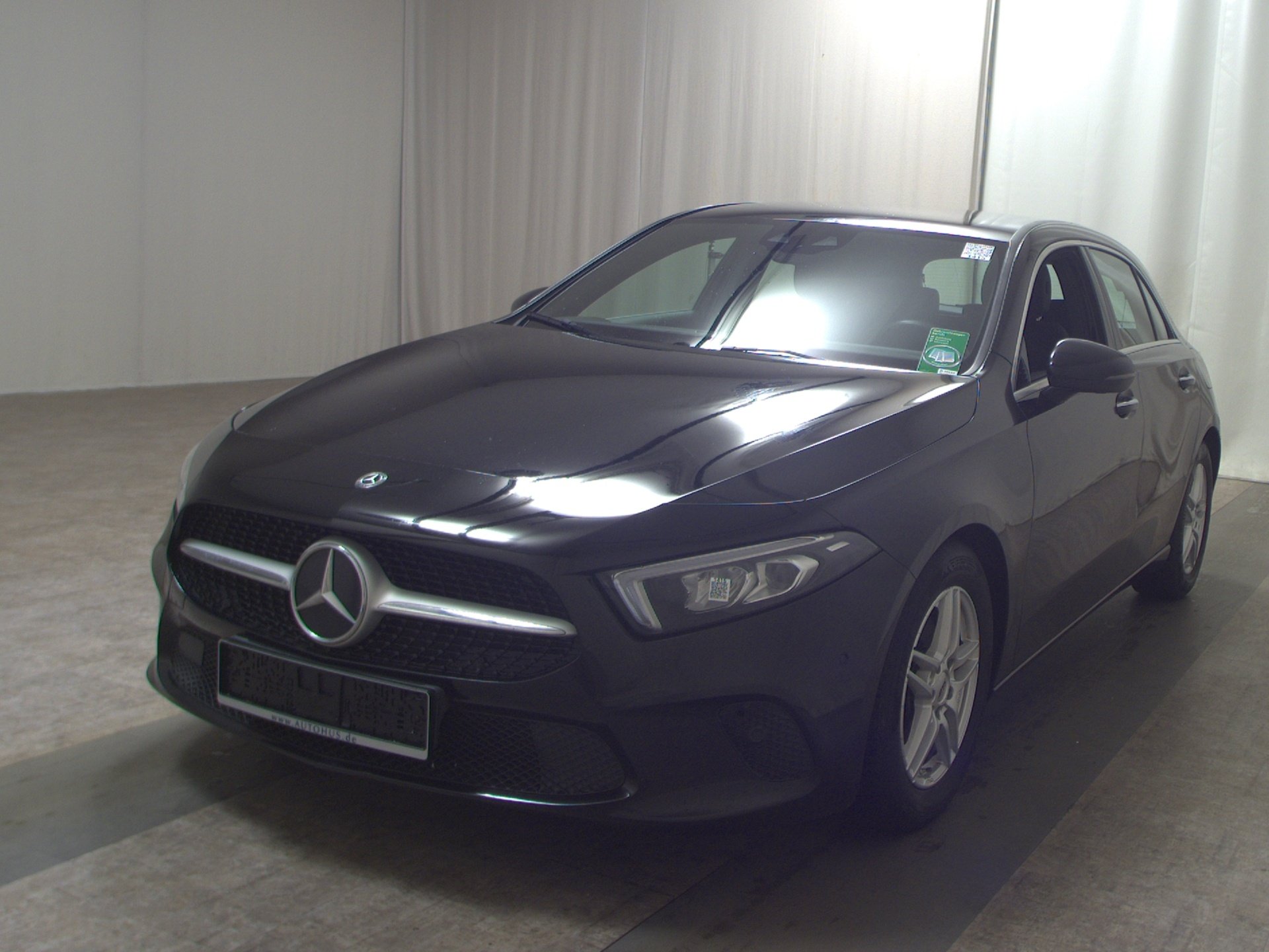 Mercedes-Benz A 200 d Progressive T-Leder Navi LED MBUX RfK 2