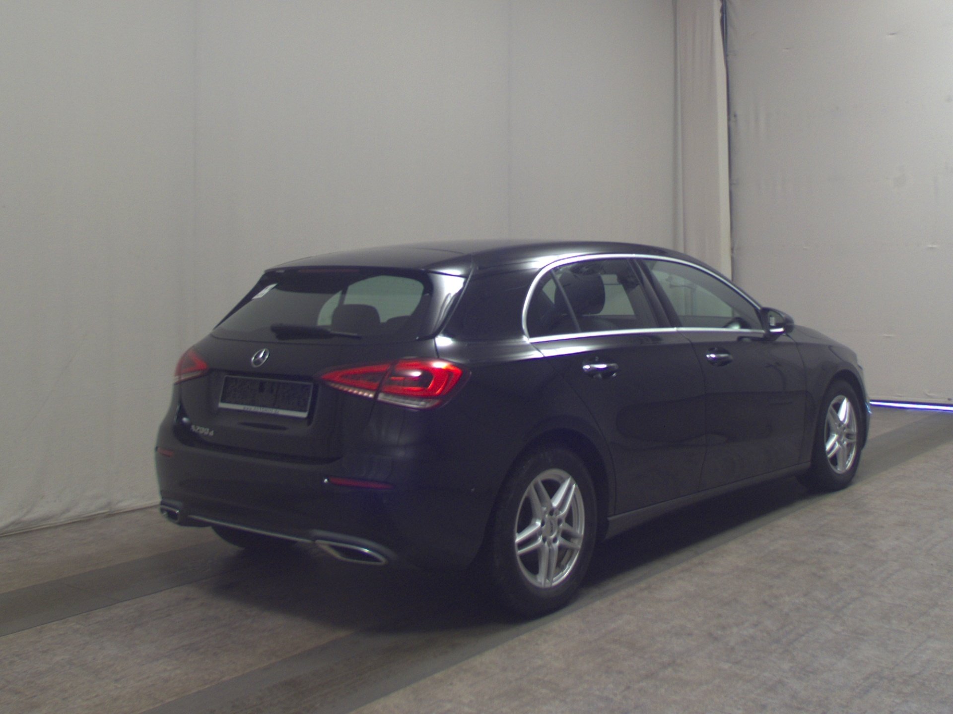 Mercedes-Benz A 200 d Progressive T-Leder Navi LED MBUX RfK 4