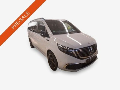 Mercedes-Benz EQV 300 lang NAVI LED SHZ DESIGN ACC 2