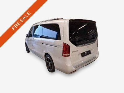 Mercedes-Benz EQV 300 lang NAVI LED SHZ DESIGN ACC 4