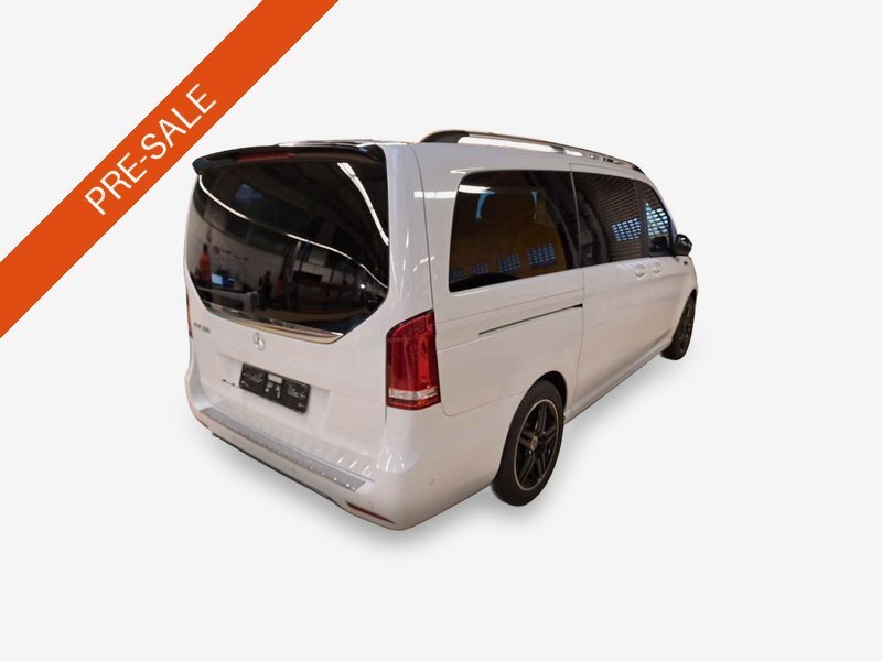 Mercedes-Benz EQV 300 lang NAVI LED SHZ DESIGN ACC 3