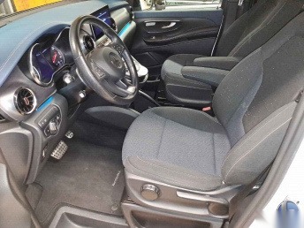 Mercedes-Benz EQV 300 lang NAVI LED SHZ DESIGN ACC 6