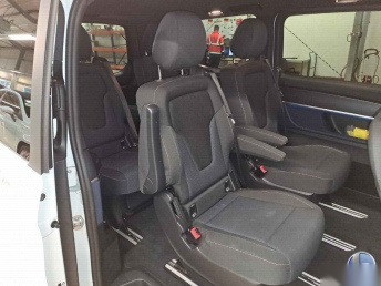Mercedes-Benz EQV 300 lang NAVI LED SHZ DESIGN ACC 8