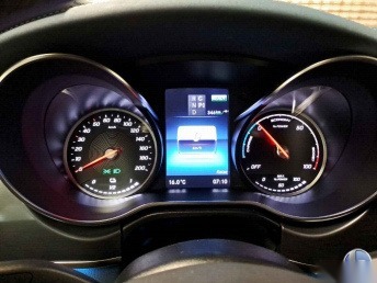 Mercedes-Benz EQV 300 lang NAVI LED SHZ DESIGN ACC 11