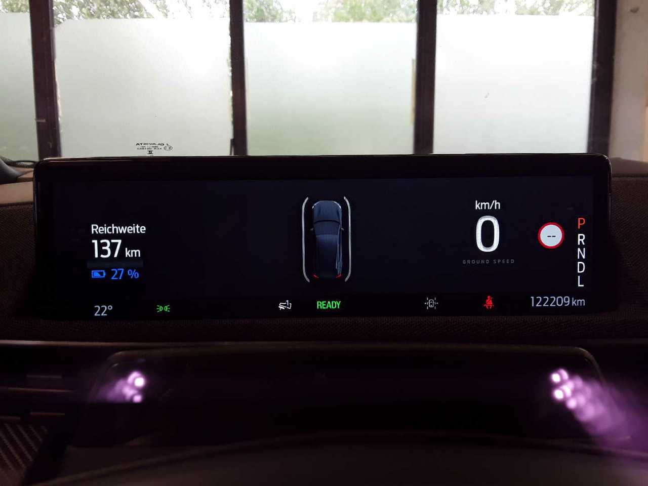 Ford Mustang Mach-E 99 kWh NAVI LED LEDER 9