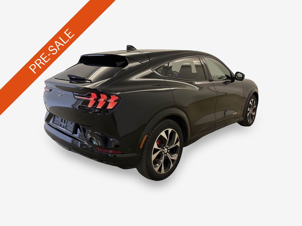 Ford Mustang Mach-E 99 kWh NAVI LED LEDER 4
