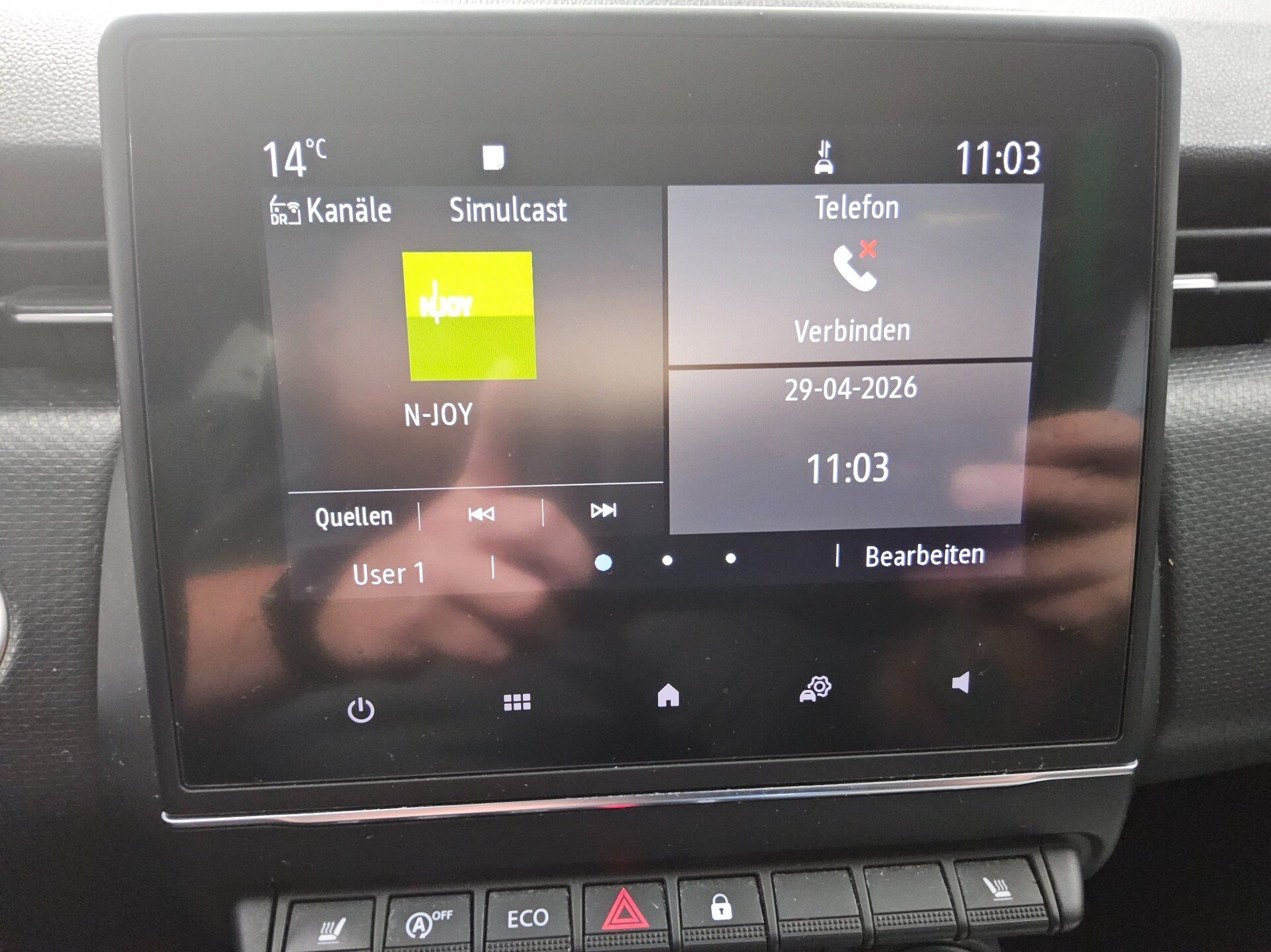 Renault Clio 1.0 Navi LED 7