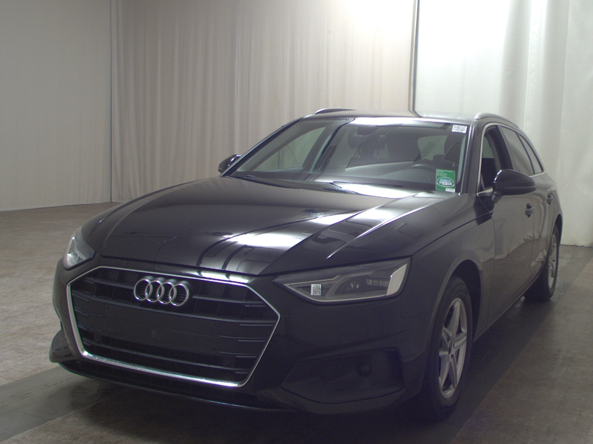 Audi A4 Avant 35 TDI KLIMAAUT LED DSP Sound AHK 2